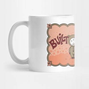 Built to Spill 2 Mug